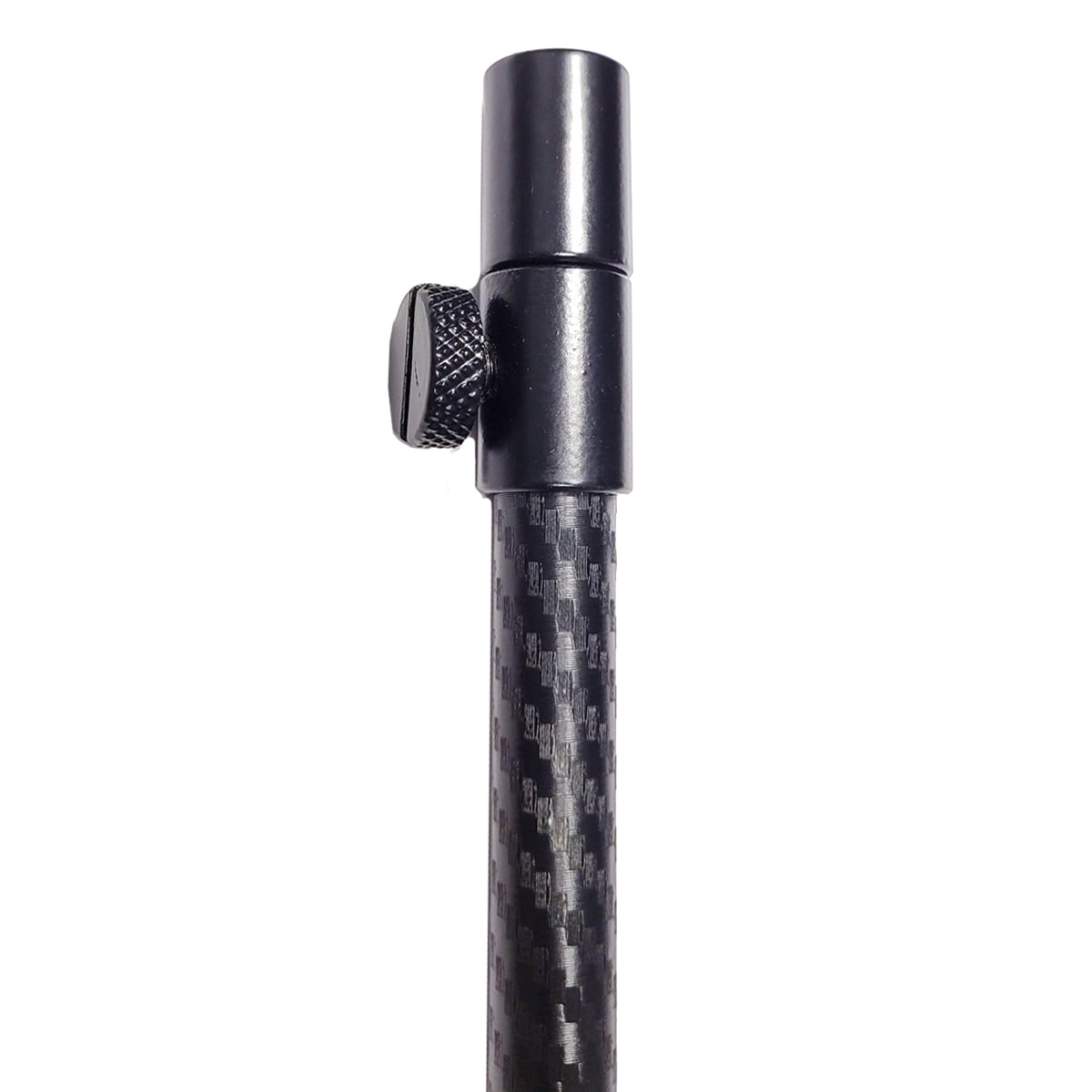 Zunnebeld Aluminium Banksticks Carbon Kleur