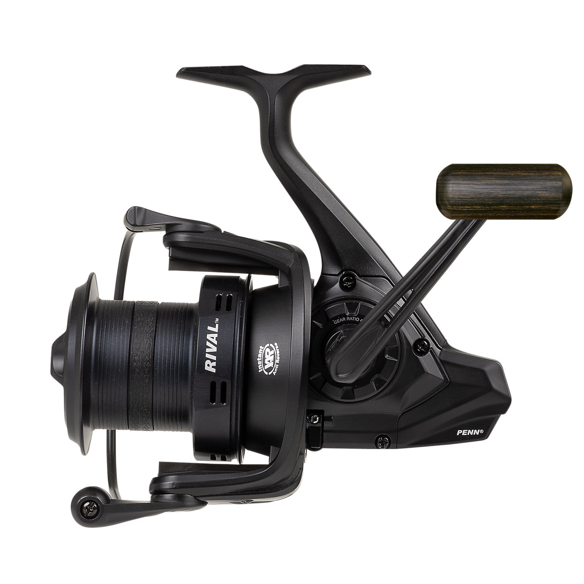 Penn Rival Longcast 6000LC Black