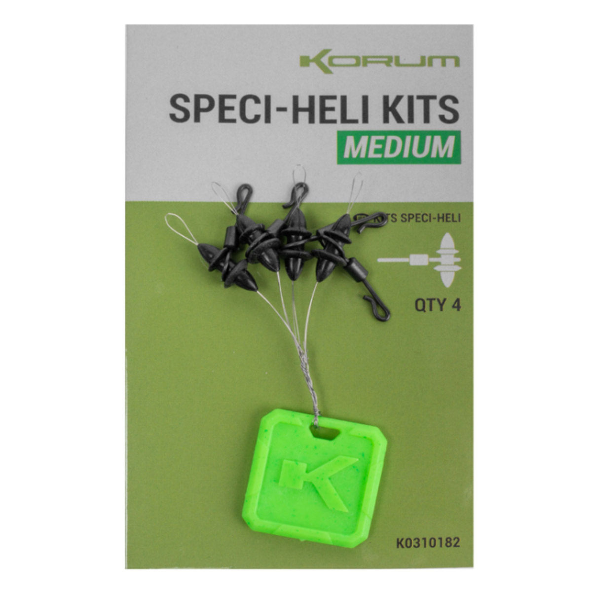 Korum Speci-Heli Kits