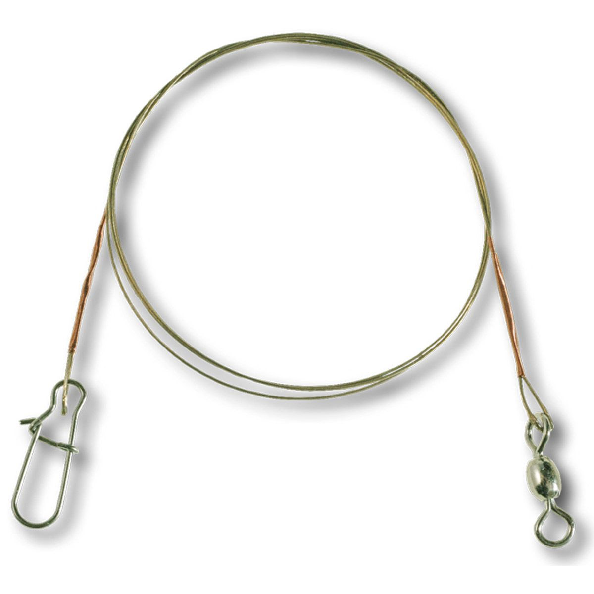 Climax Ultra Light Flexsteel 1x19 Leaders 30 CM