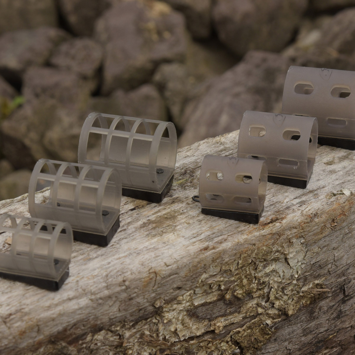 Cresta Plastic Cage Feeder Small