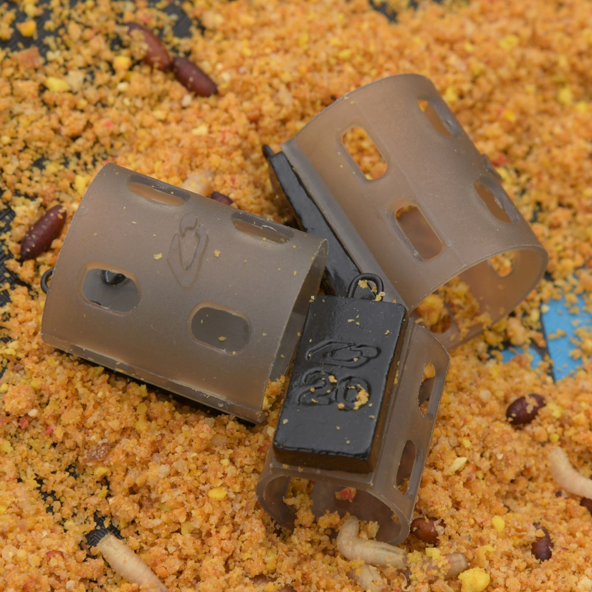 Cresta Plastic Open End Feeder Small