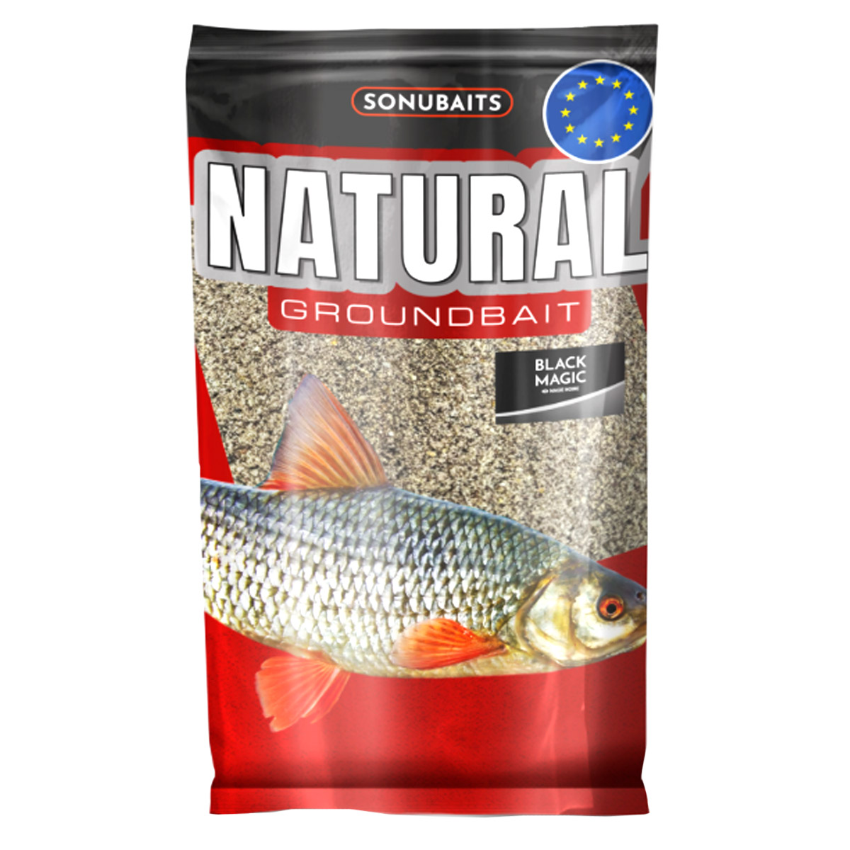 Sonubaits Natural Black Magic 1 KG