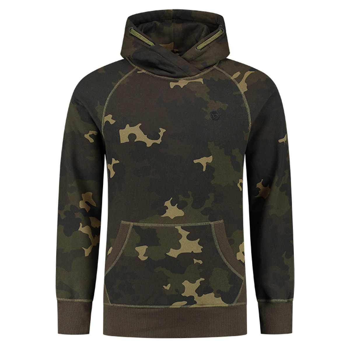 Korda LE TK Hoodie Dark Kamo