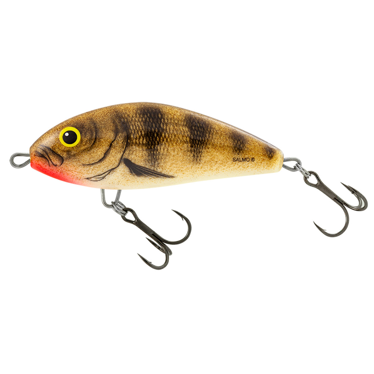 Salmo Fatso Floating 12 CM
