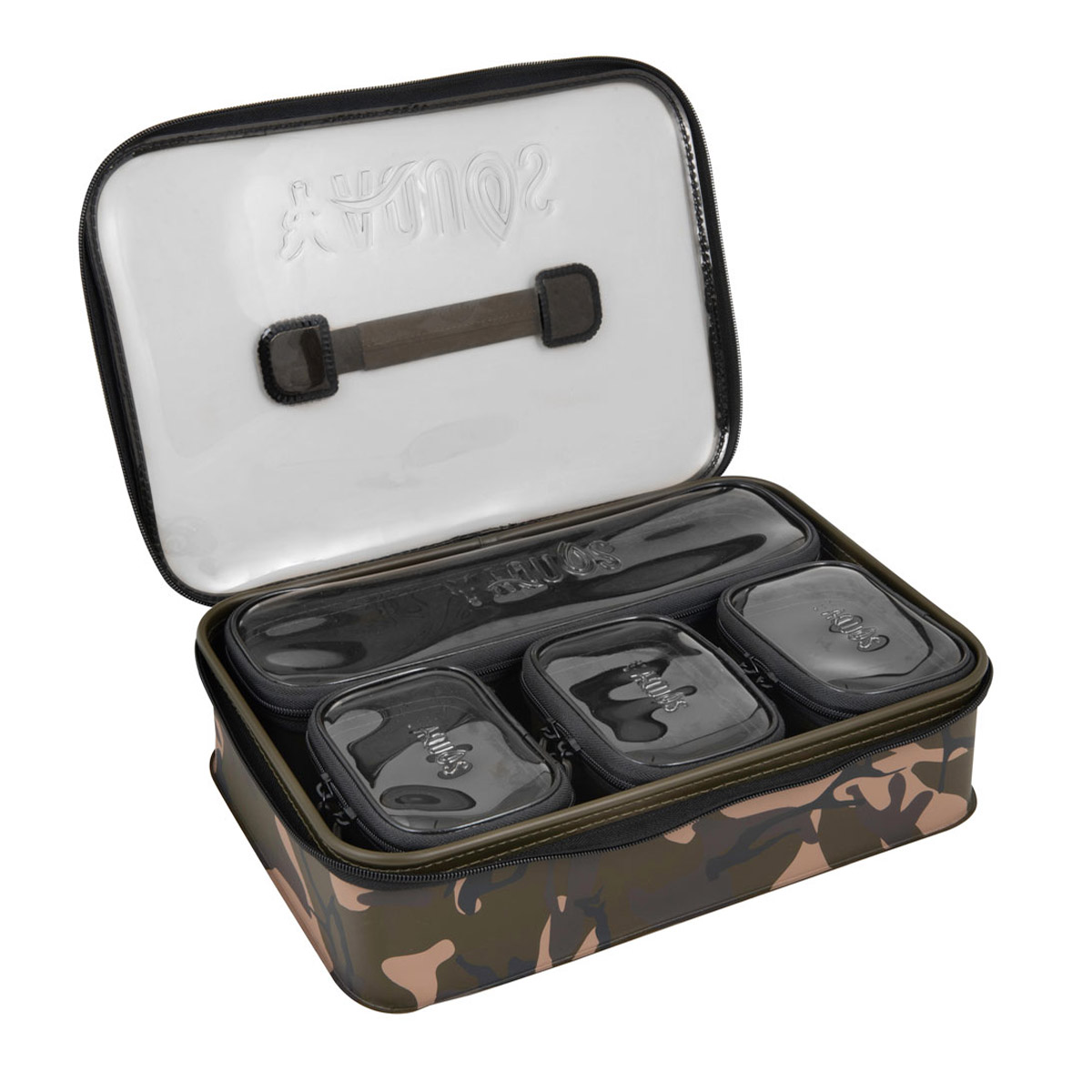 Fox Aquos Camolite Accessory Bag System