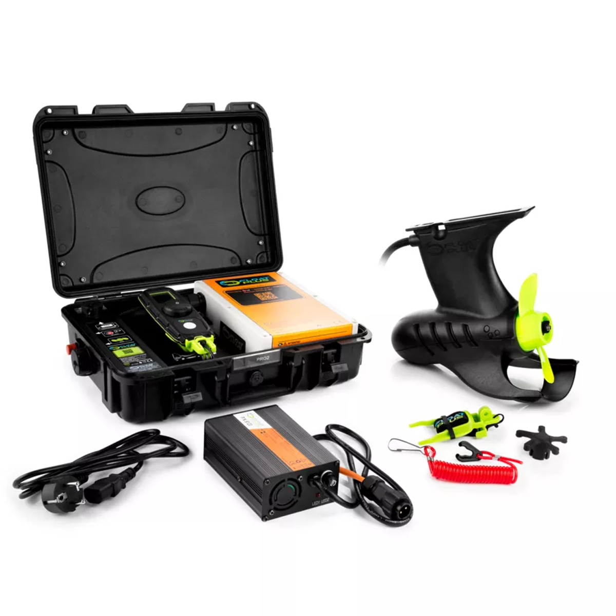 Float Plus Pro 2 Systeem met 31,2Ah 16,8V