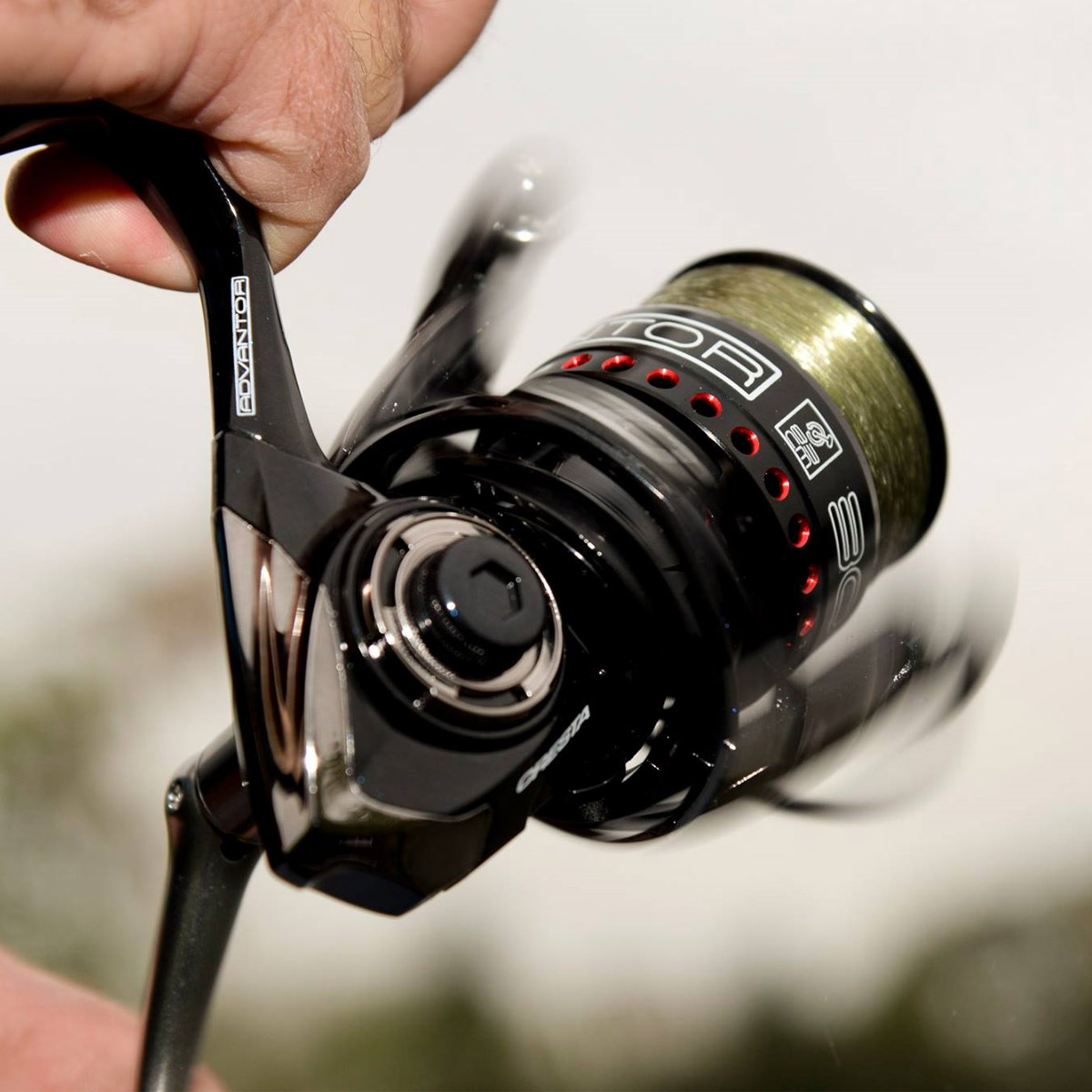 Spro Cresta Advantor F