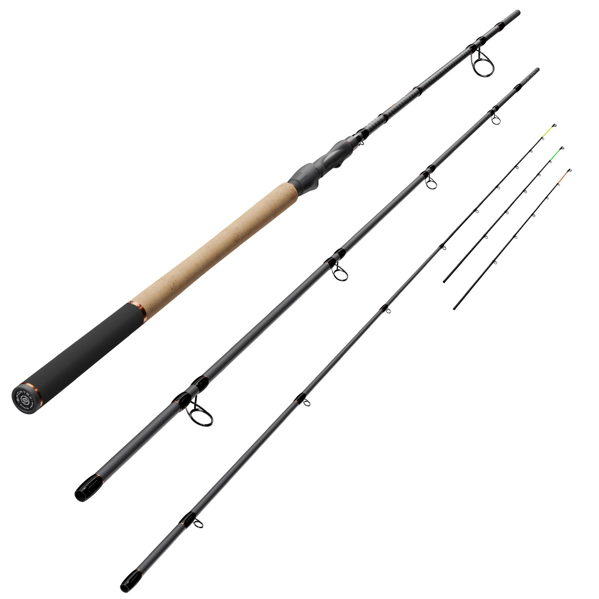 Sportex Xclusive RS-2 Medium Feeder 3,95M