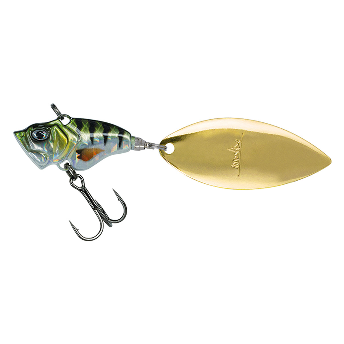 Molix Trago Spin Tail Willow 14 gram
