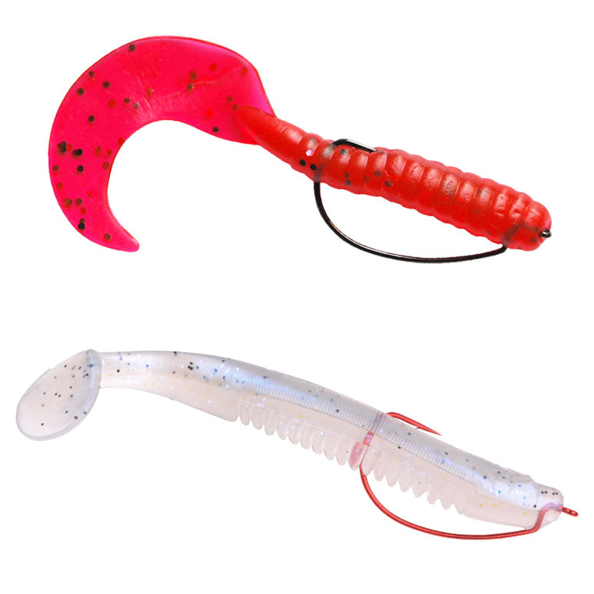 Gamakatsu Worm Offset EWG