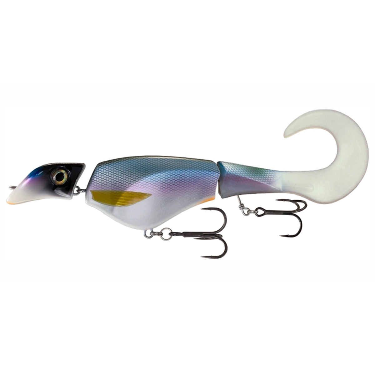Headbanger Colossus Curly 31 CM