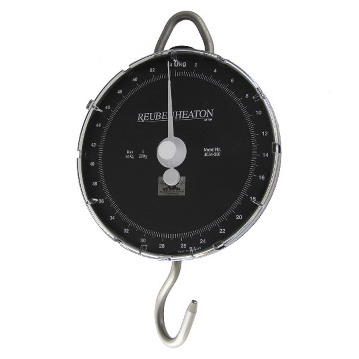 Reuben Heaton Standard Scale 54 kg