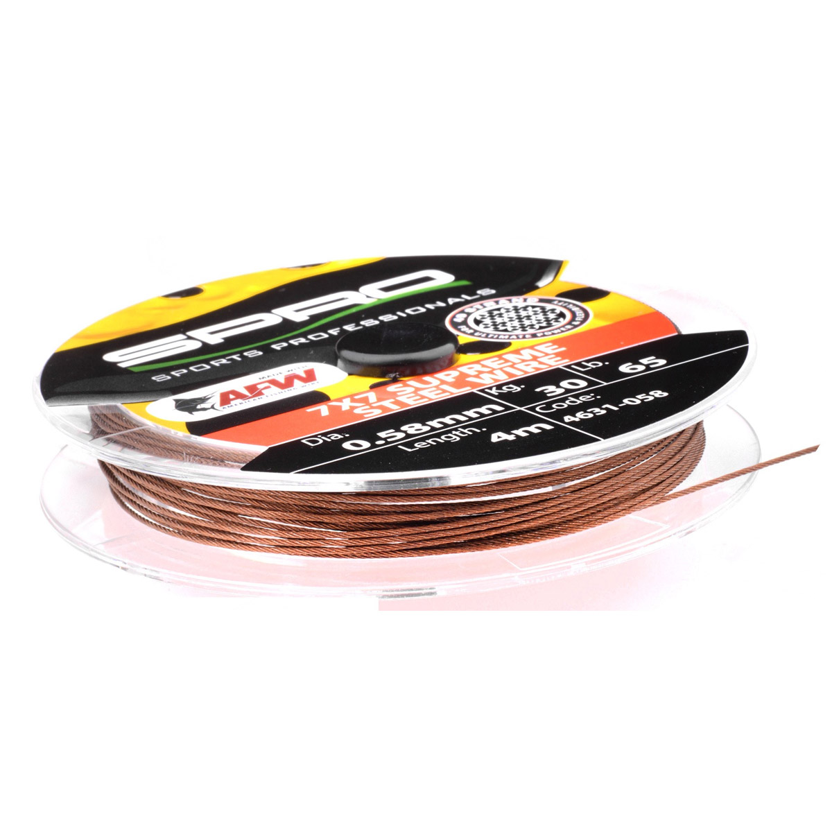 Spro AFW 7x7 Supreme Steel Wire