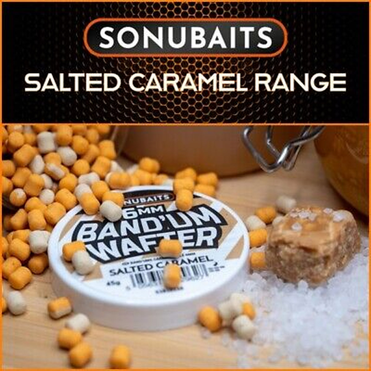 Sonubaits Band'um Wafter Salted Caramel