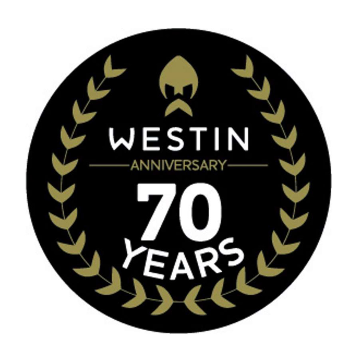 Westin Anniversary Hoodie Carbon Black