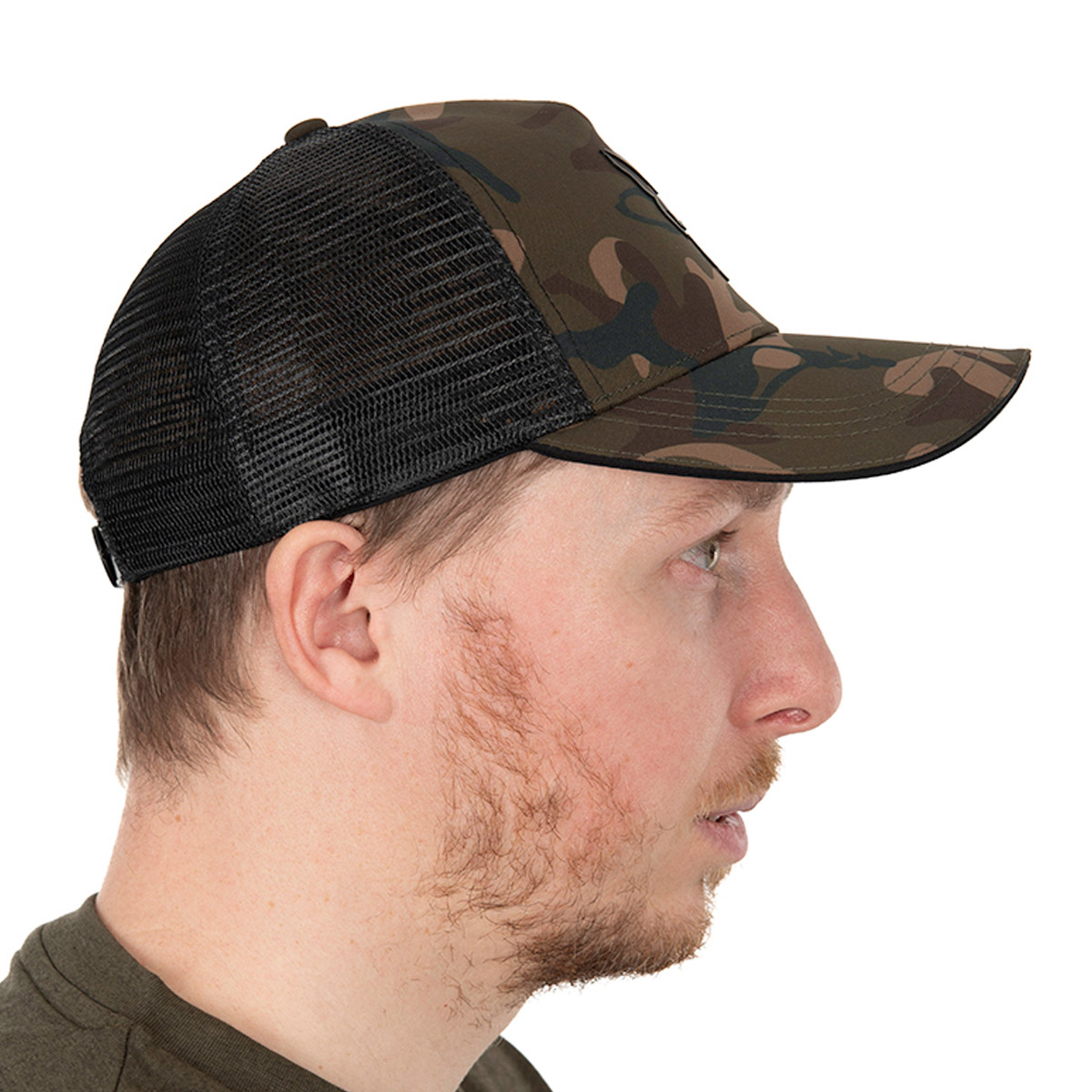 Fox Camo Trucker Cap