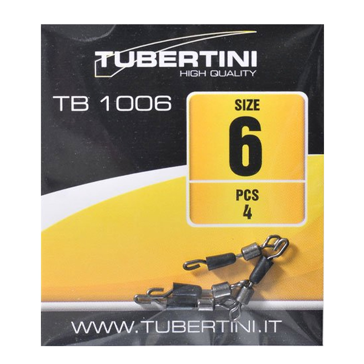 Tubertini Quick Change Swivel TB 1006