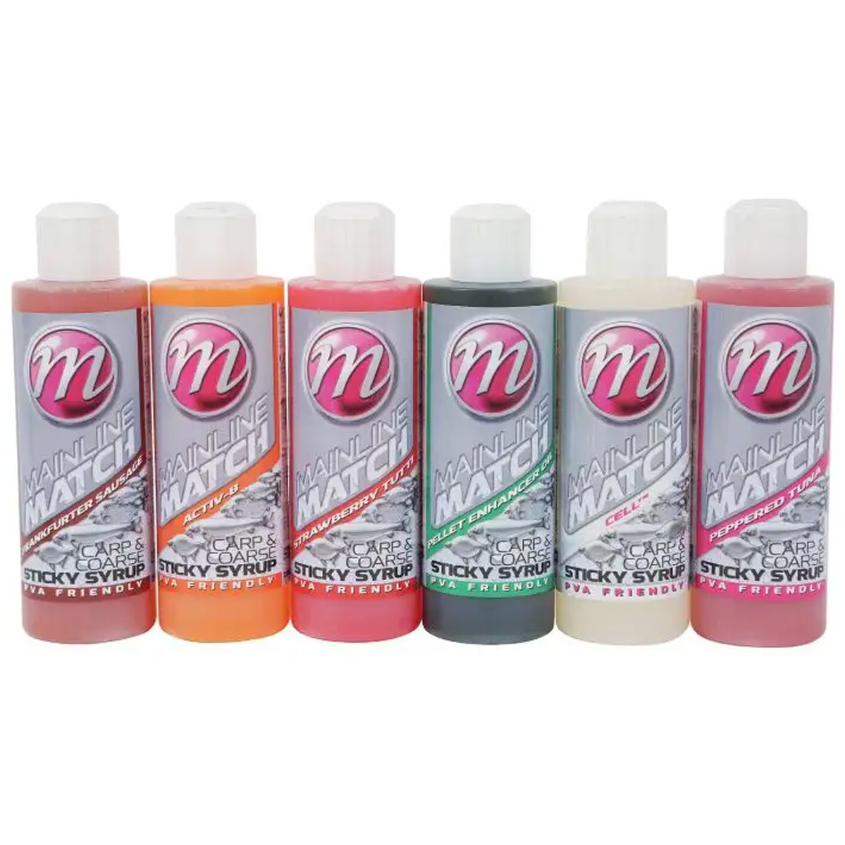 Mainline Match Syrup