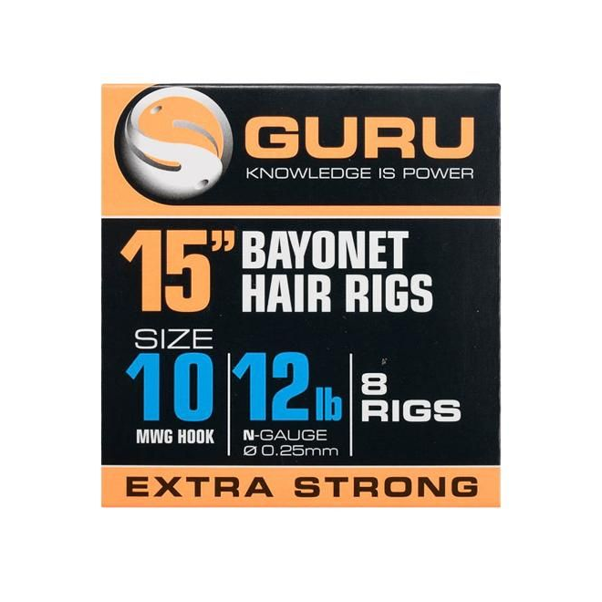 Guru Bayonets Ready Rig 38 cm