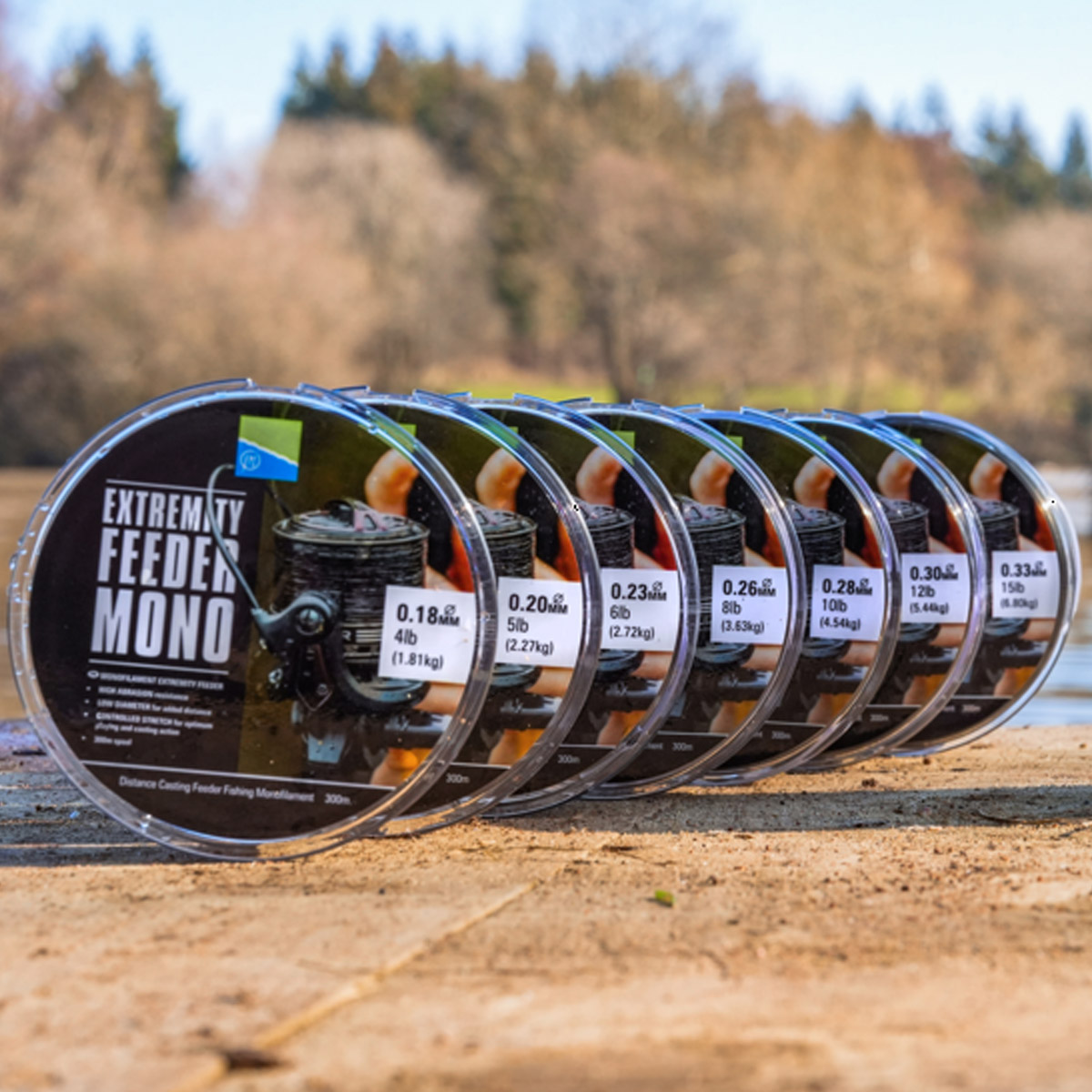 Preston Innovations Extremity Feeder Mono