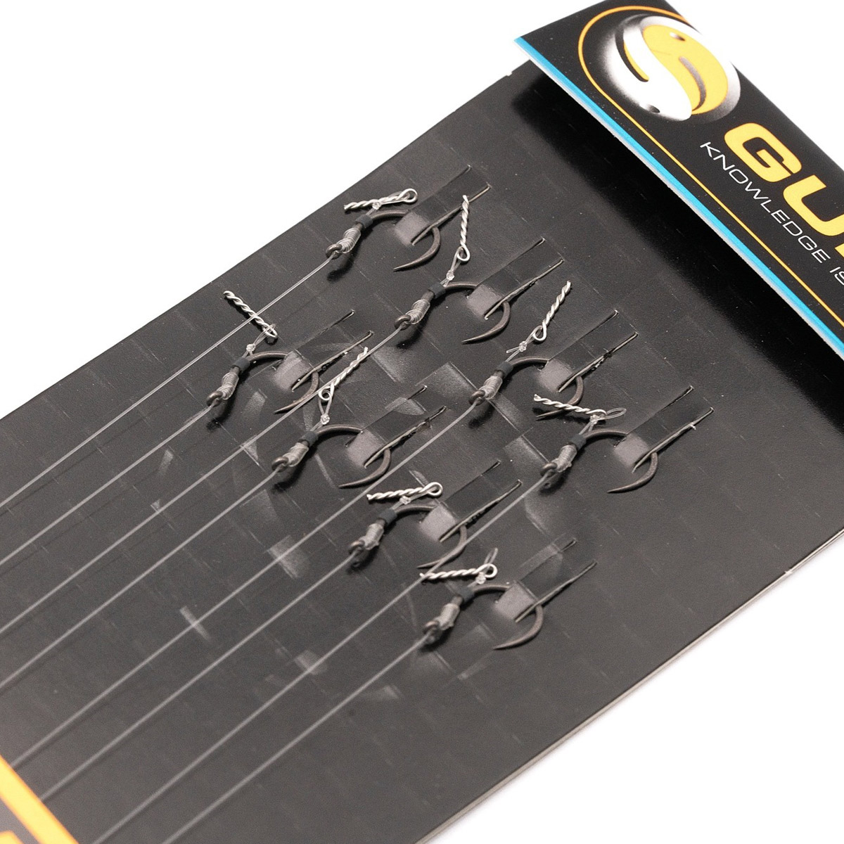 Guru QM1 Bayonet Ready Rig 4"