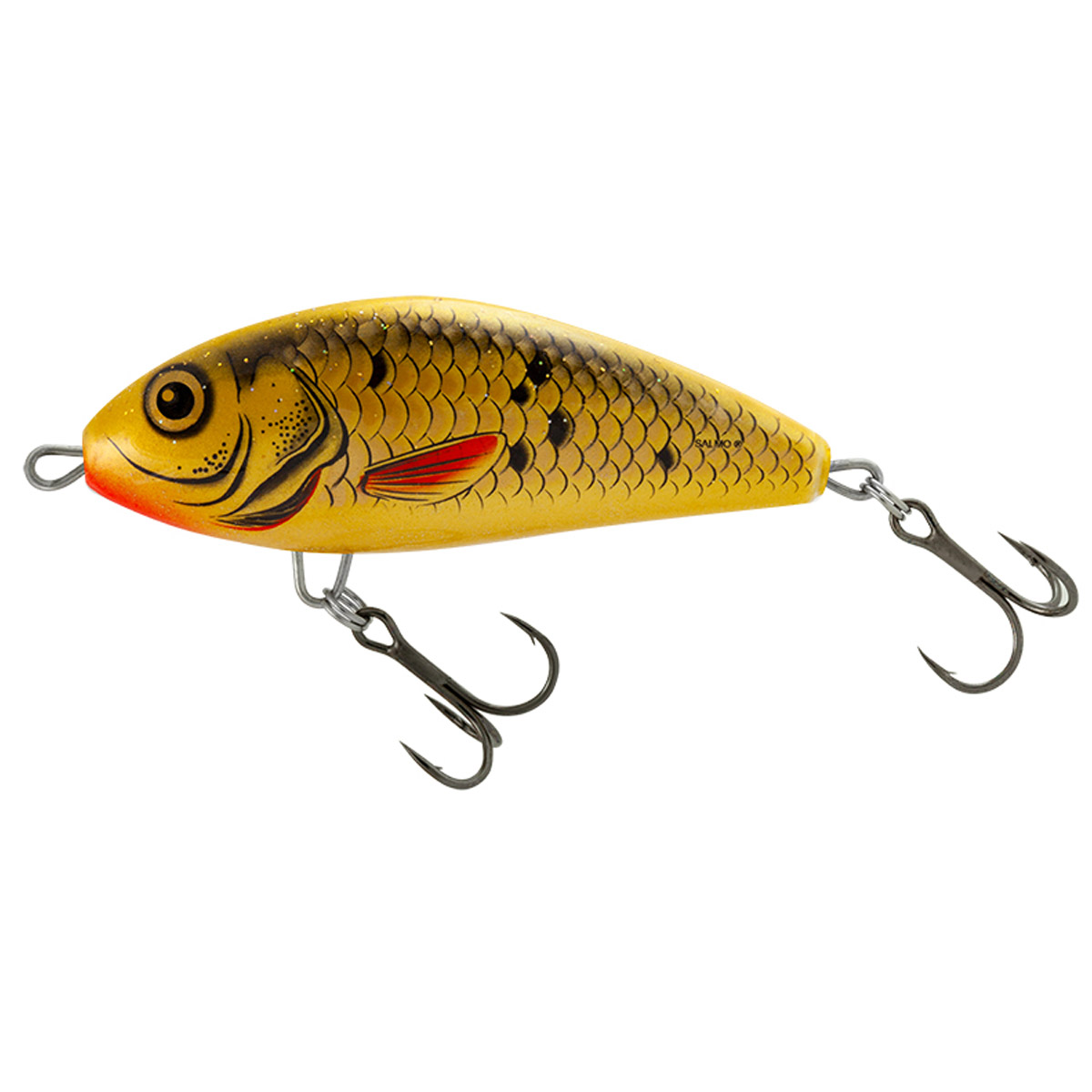 Salmo Fatso Floating 8 CM