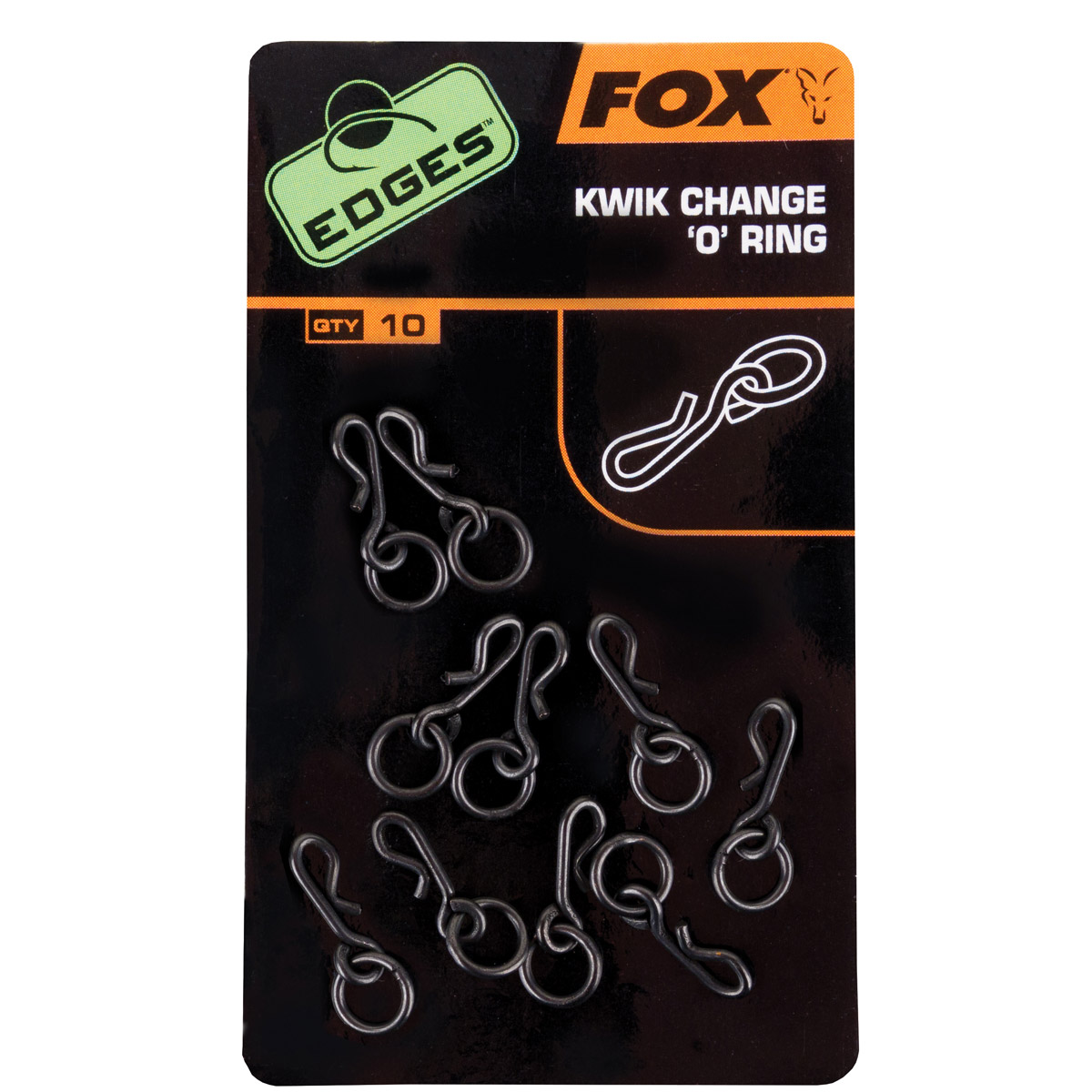 Fox EDGES™ Kwik change O Ring