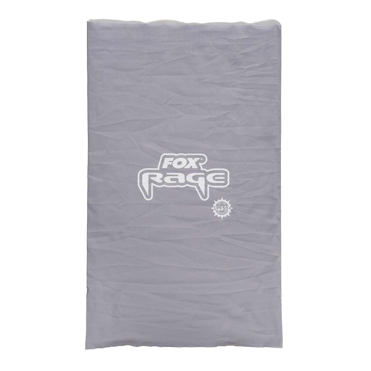 Fox Rage Light Grey Snood