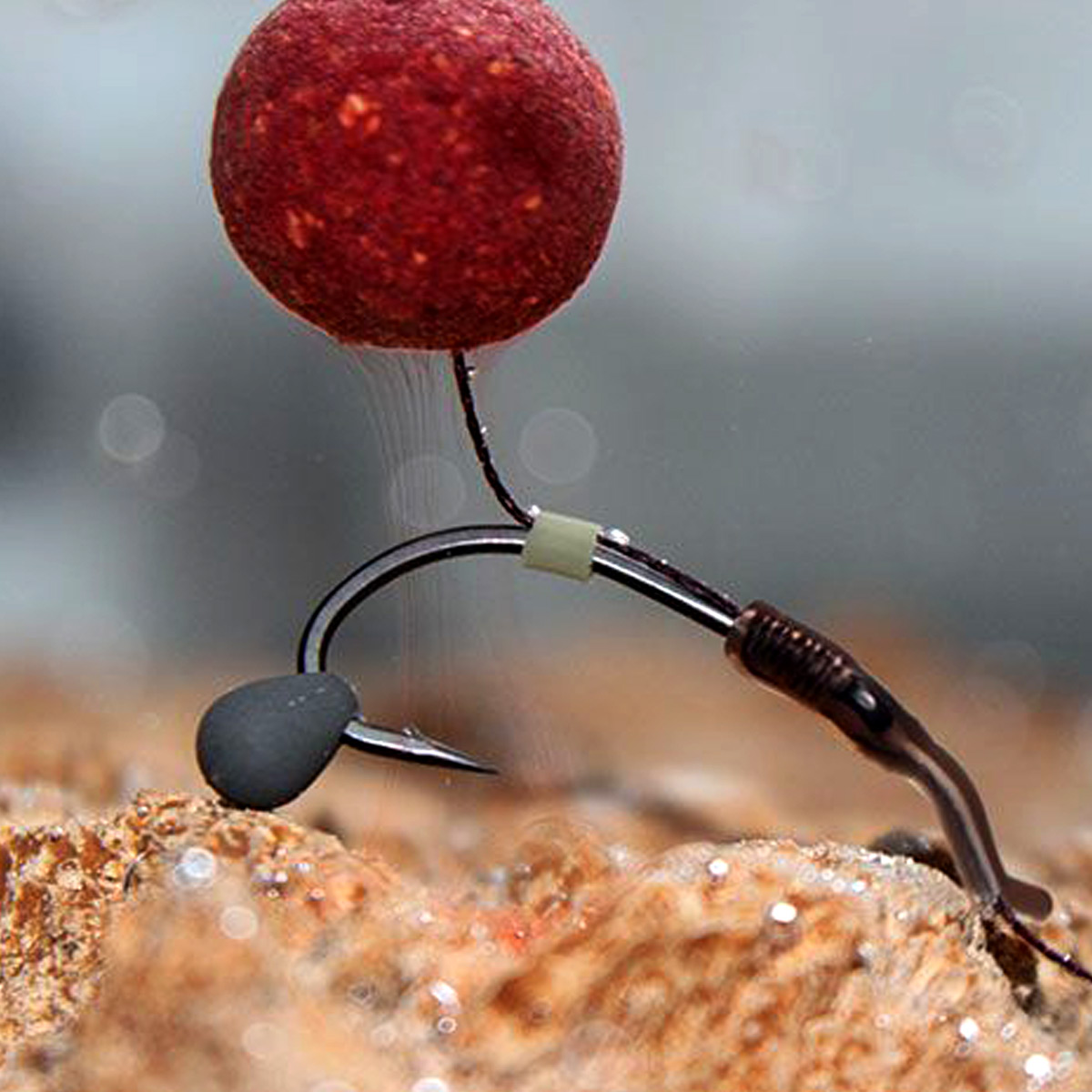 PB Downforce Tungsten Shot On The Hook Beads