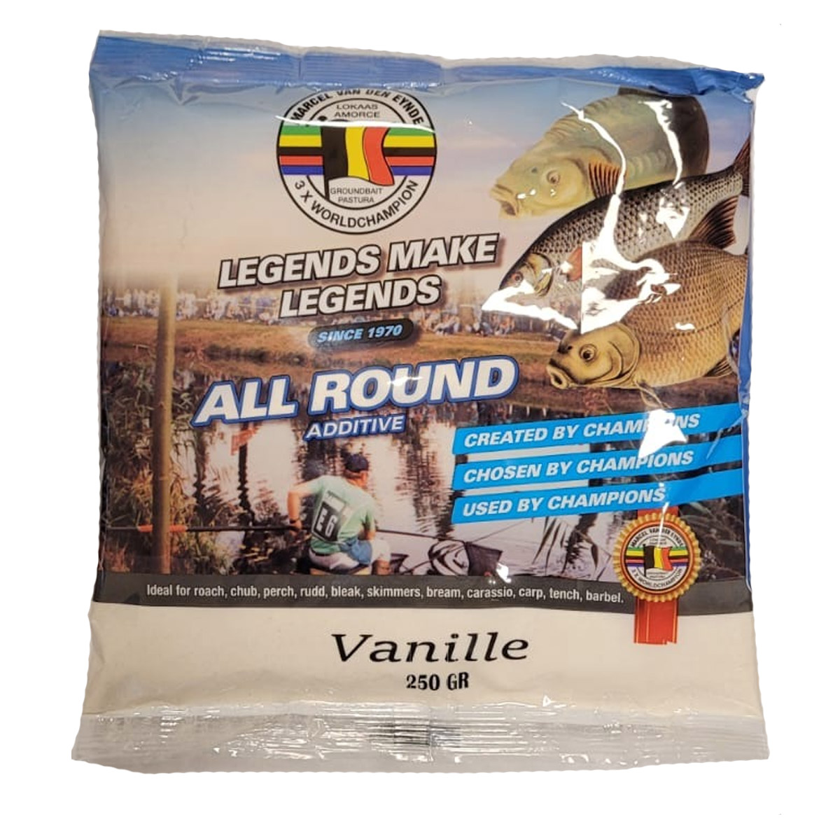 Van Den Eynde Vanille 250 Gram