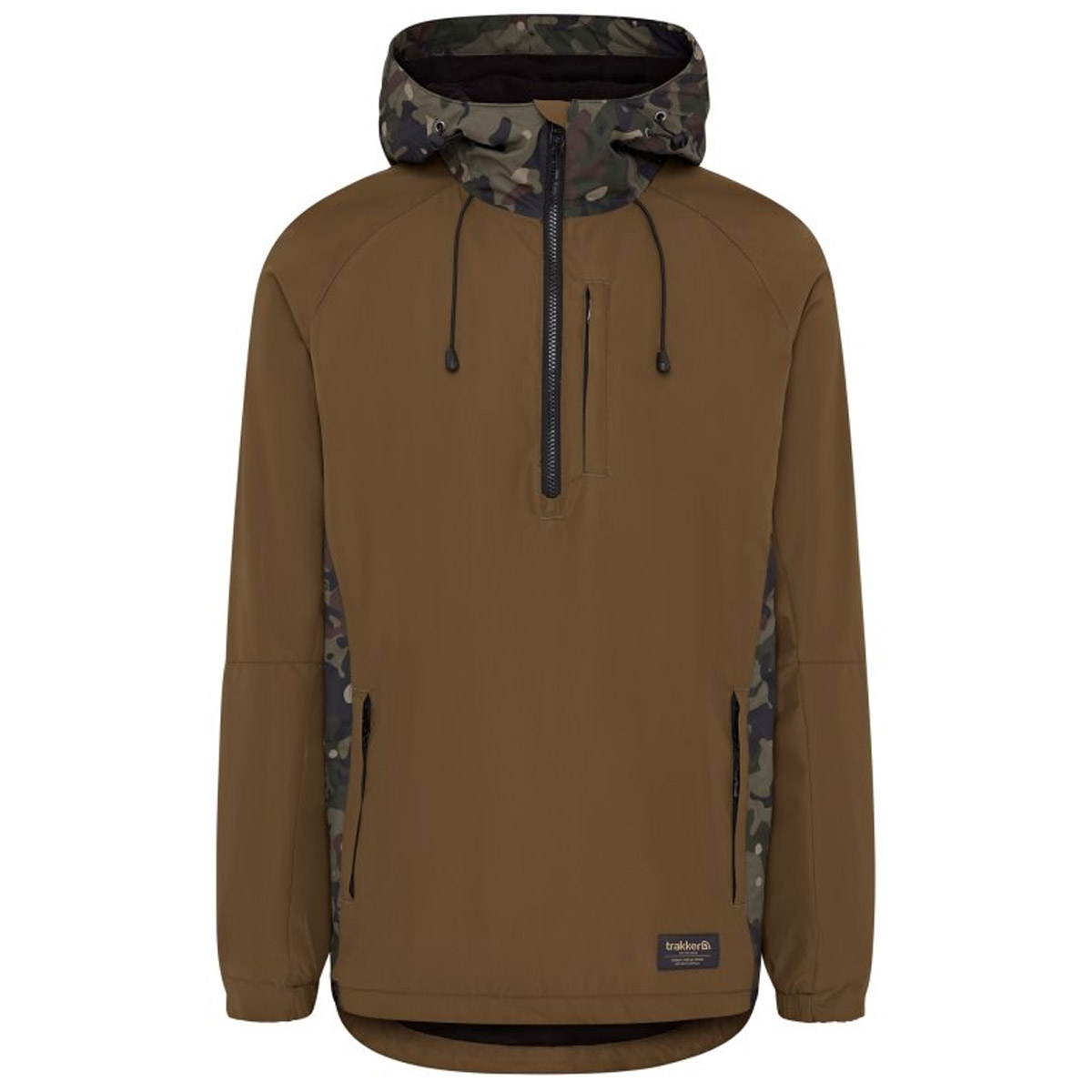 Trakker TechPro Half Zip Hoody