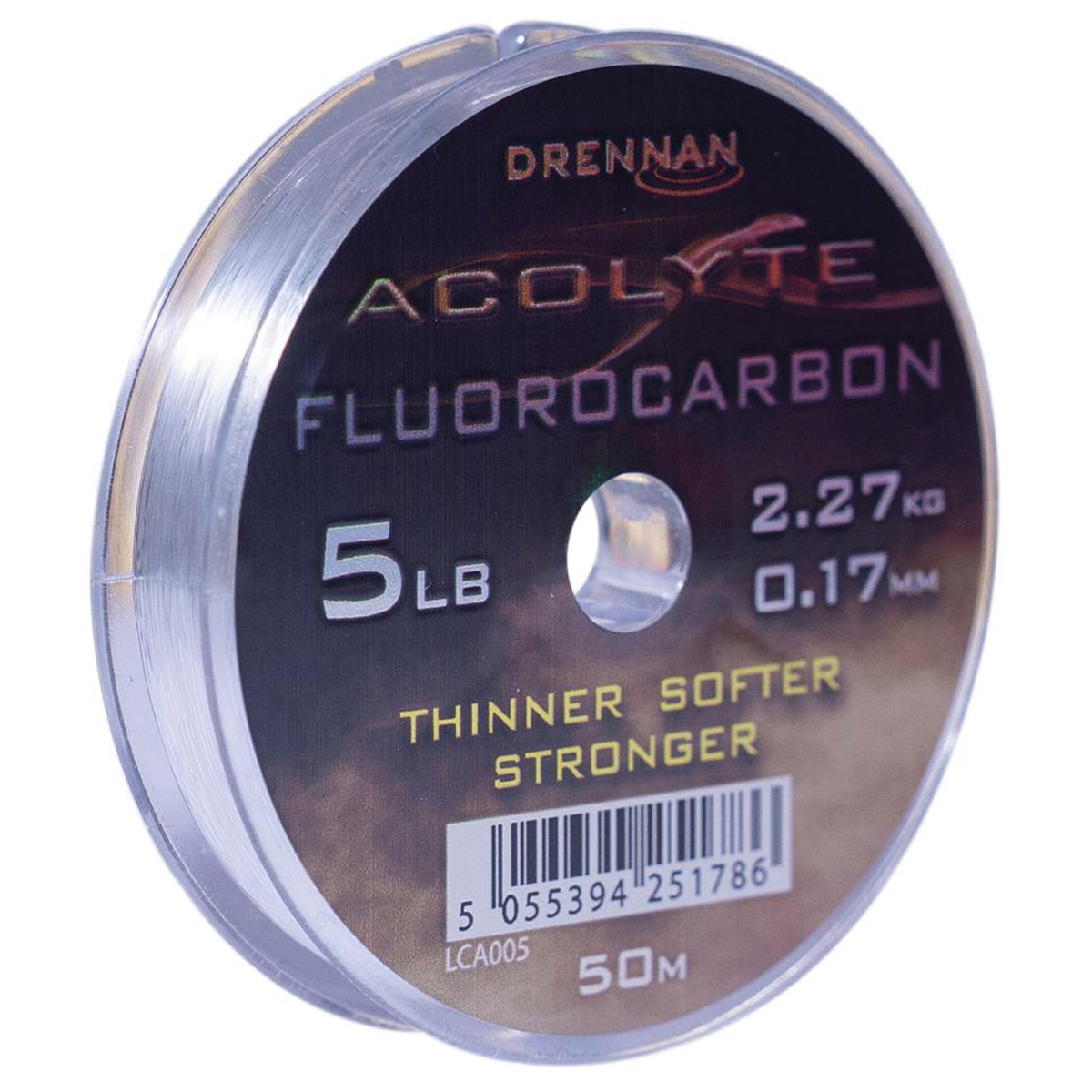 Drennan Acolyte Fluorocarbon