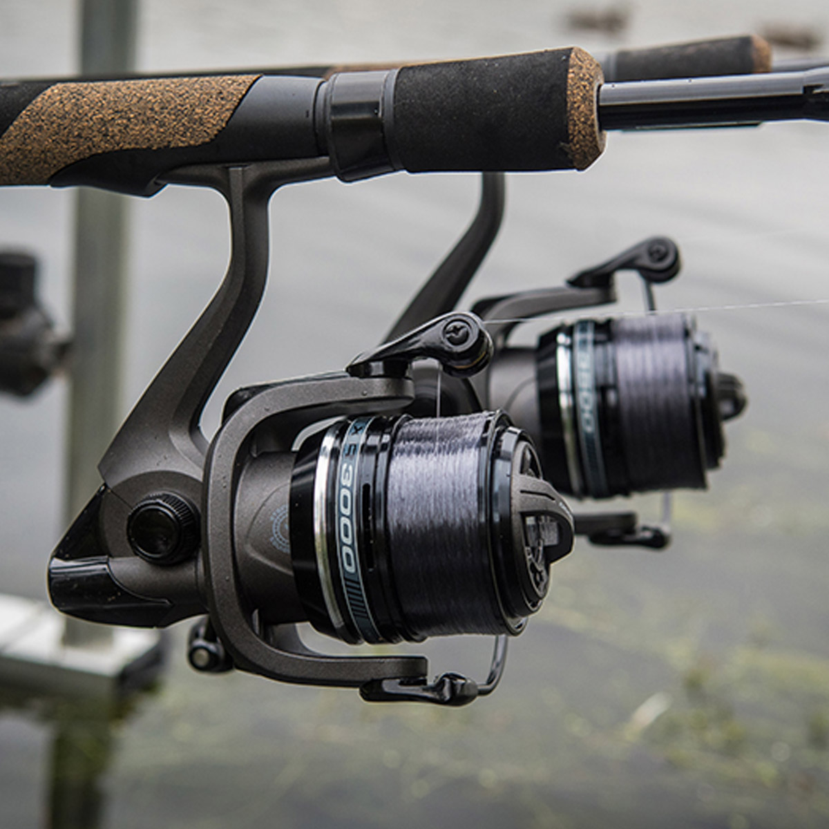 Fox Matrix Ethos XR Reel