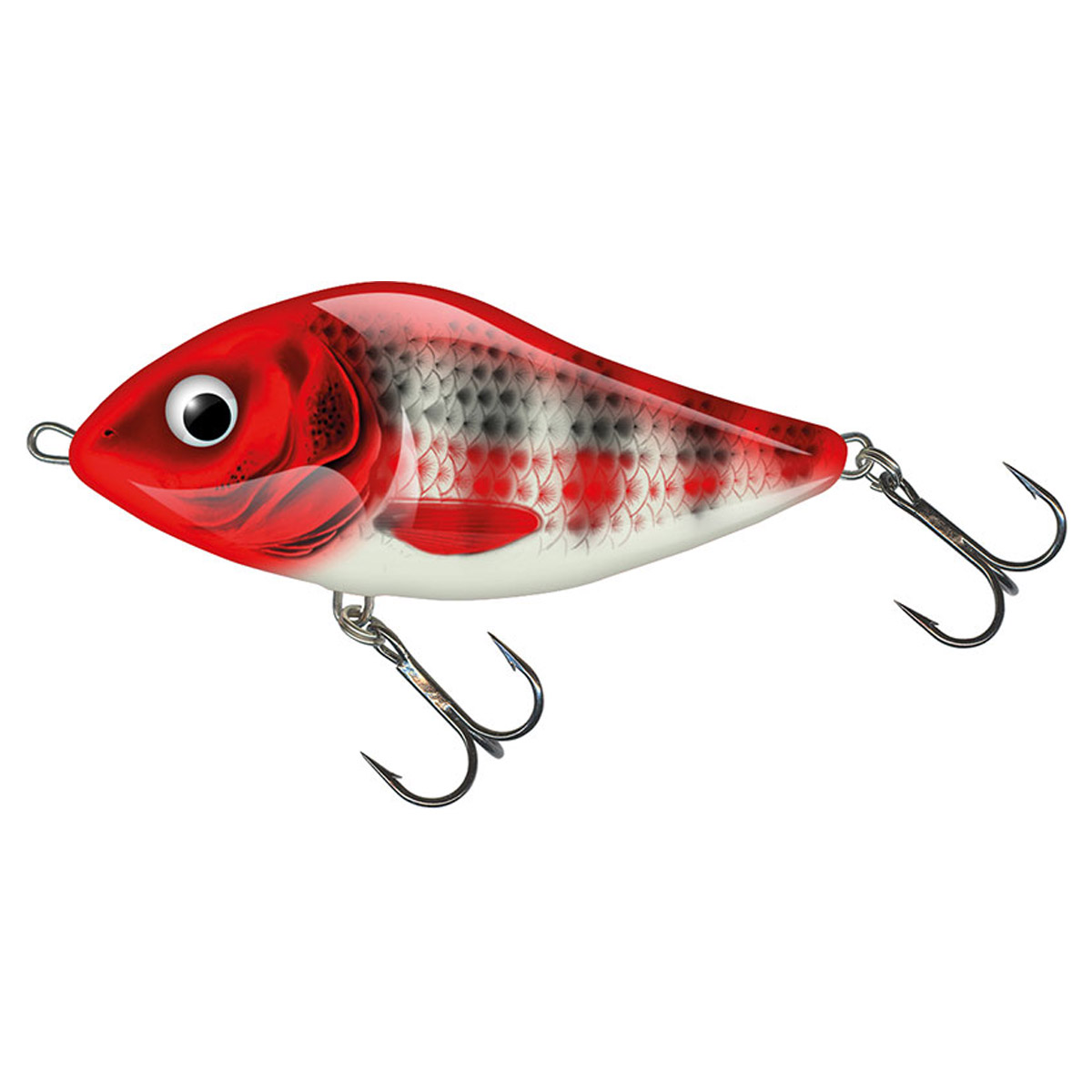 Salmo Slider Floating 7 CM