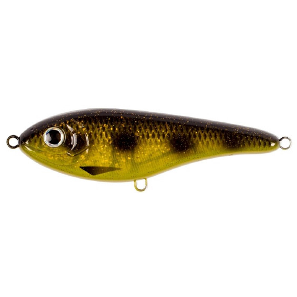 Strike Pro Buster Jerk Shallow 15 CM