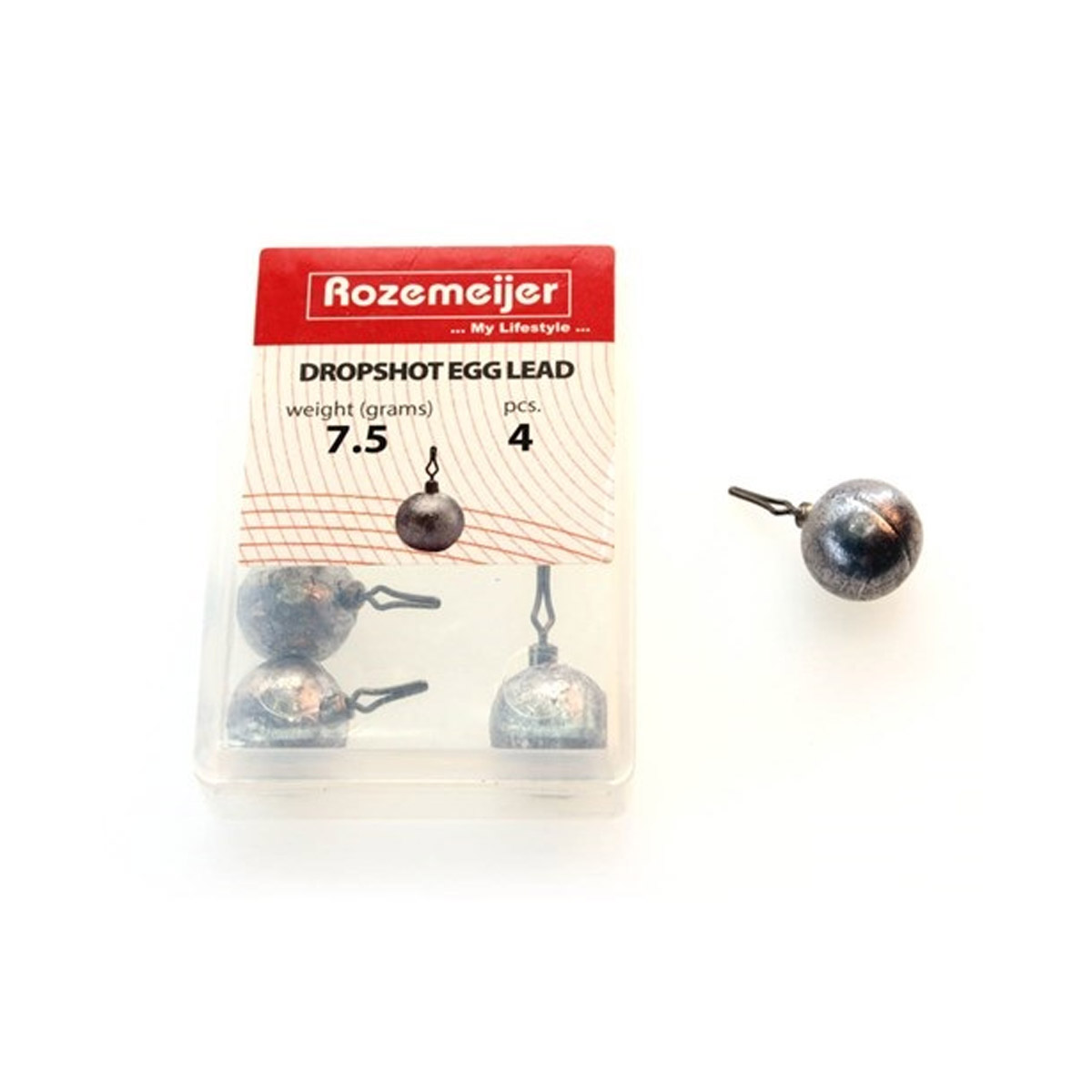 Rozemeijer Dropshot Lead Egg