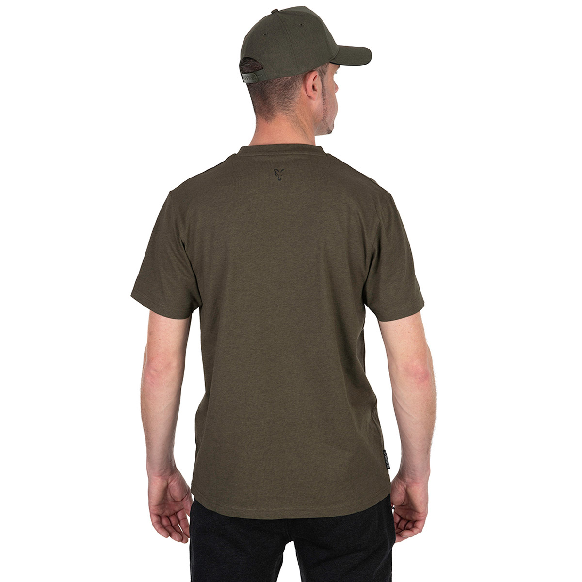 Fox Collection T Green & Black