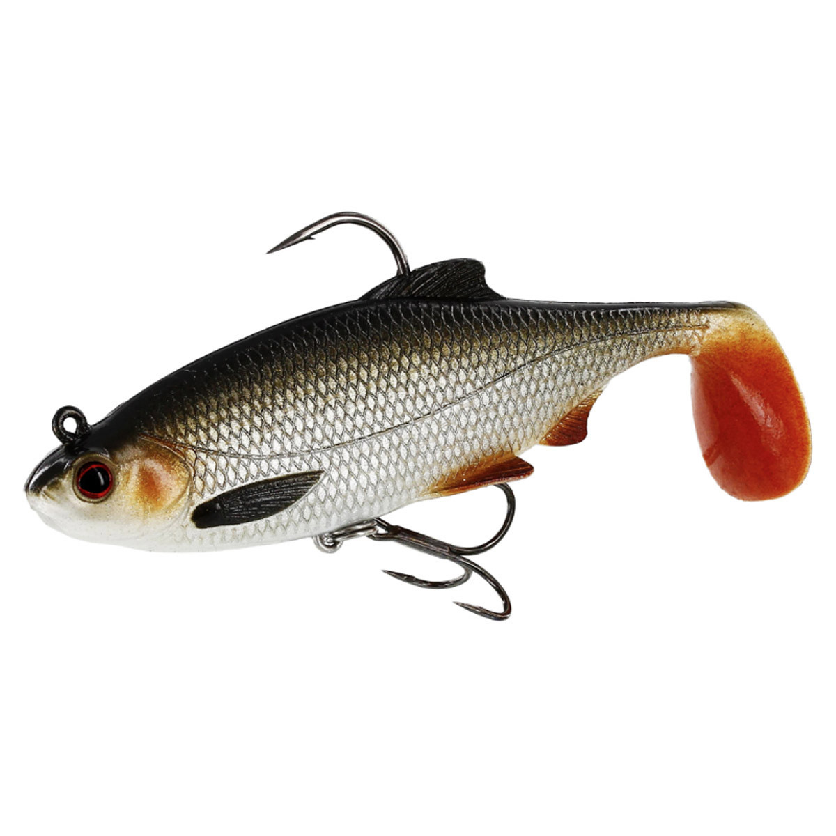Westin Ricky The Roach Shadtail R 'N R 14 CM