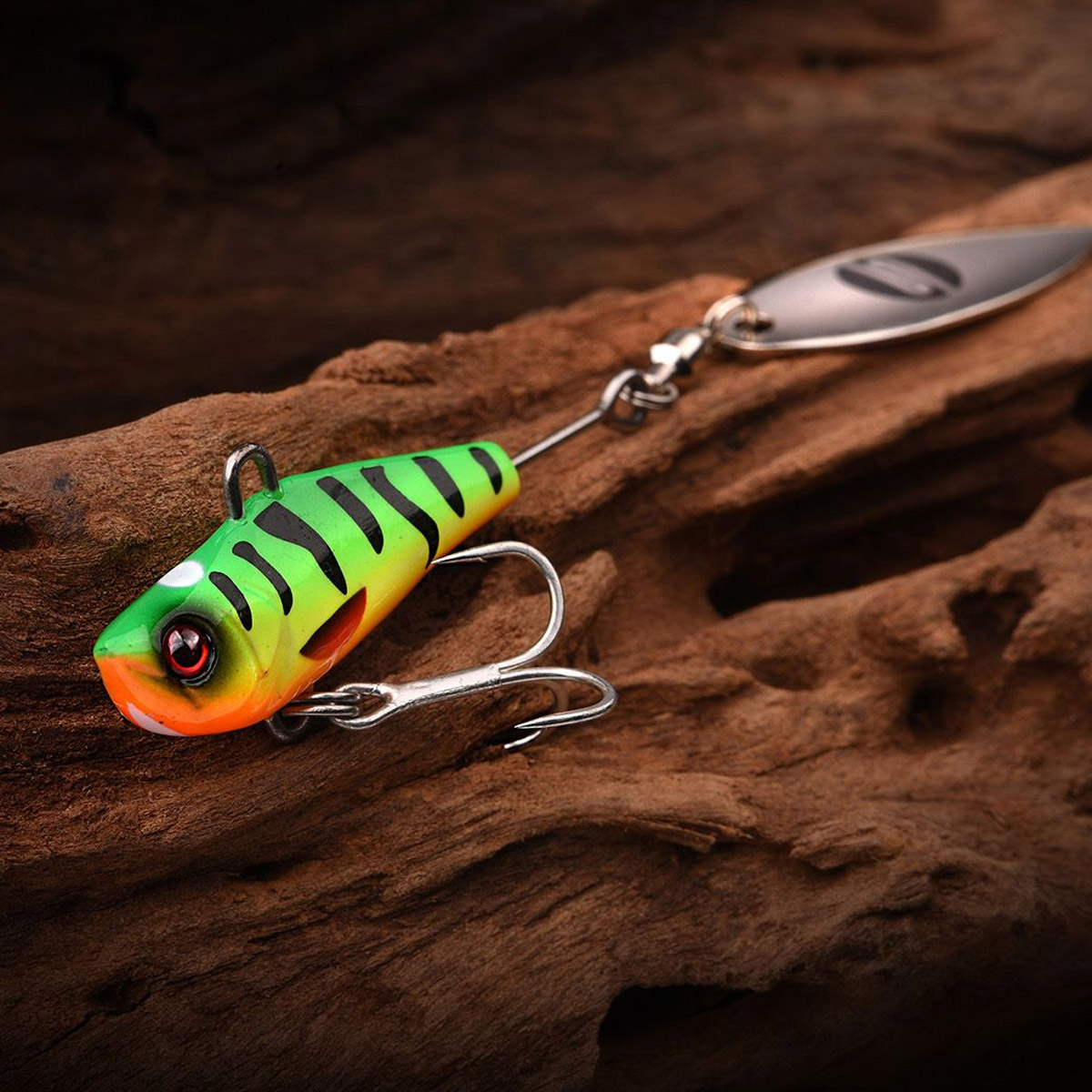 Spro Asp Speed Spinner UV 16 Gram