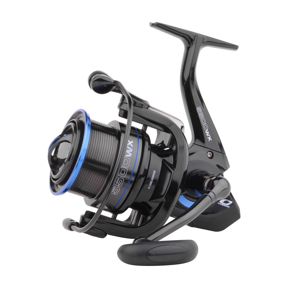 Spro Cresta Solith 5500 WX