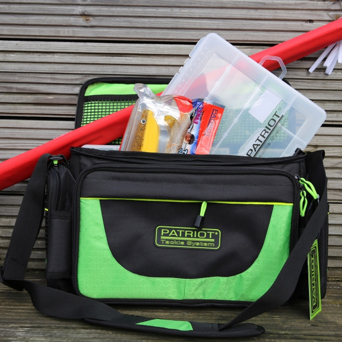 Patriot Vistas Small