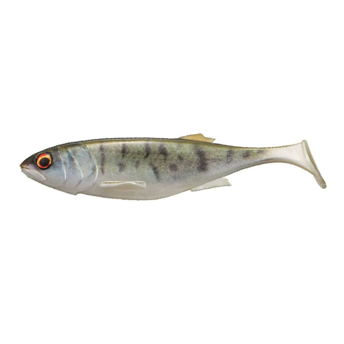 Major Craft Stabi Shad Fat 6"