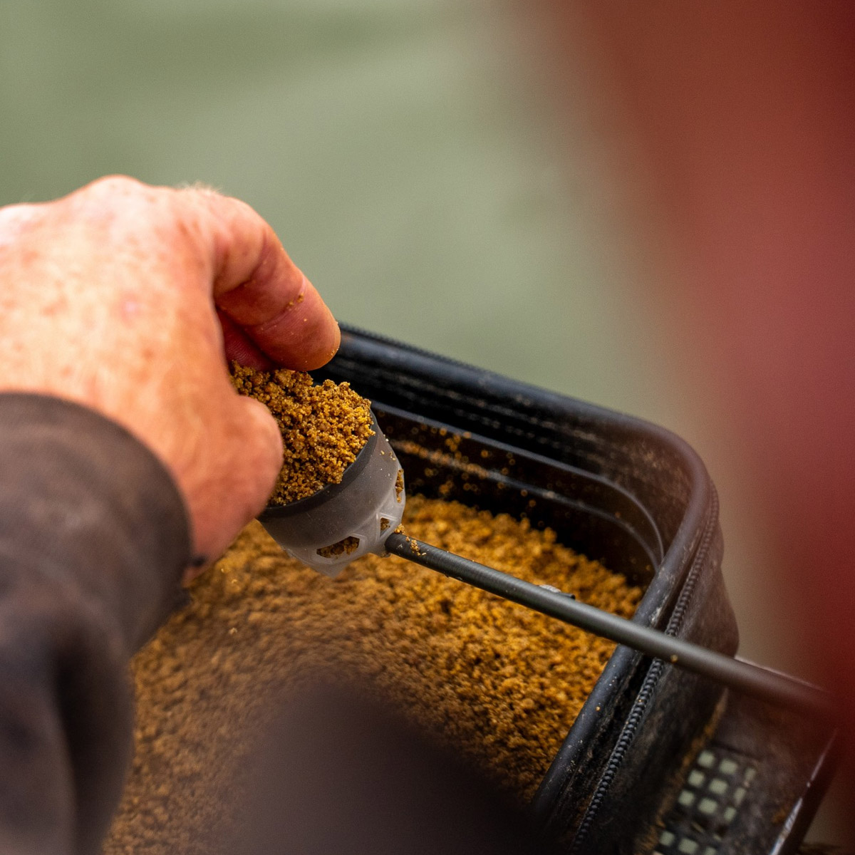 Mainline Match Bagga Mix Groundbait 1 KG