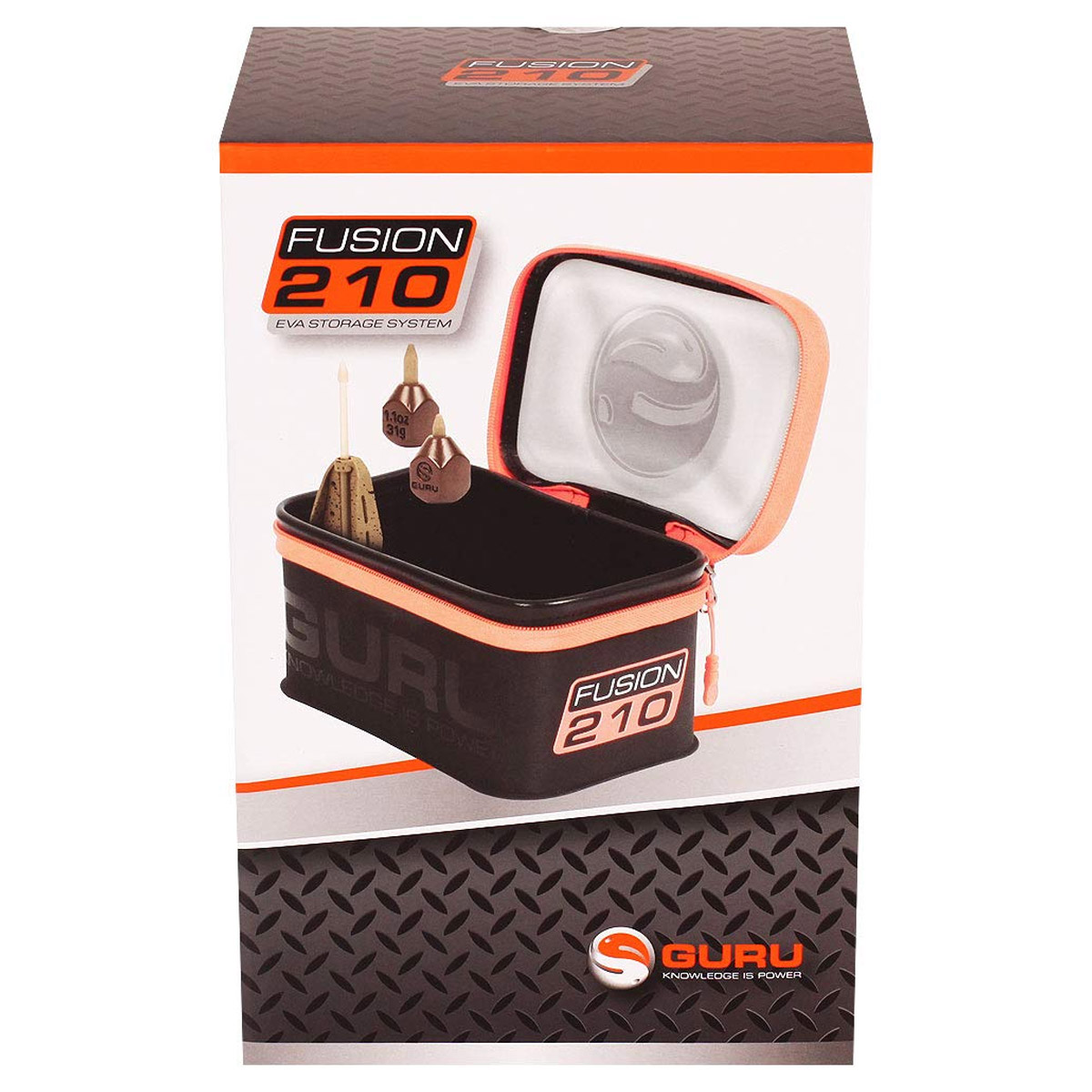 Guru Fusion 210 Eva Storage System