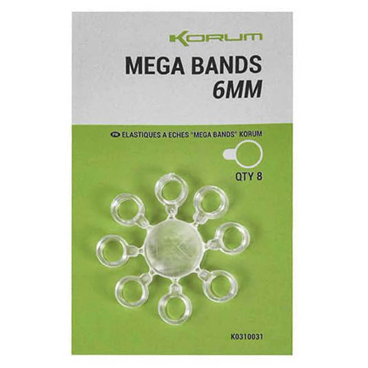 Korum Mega Bands