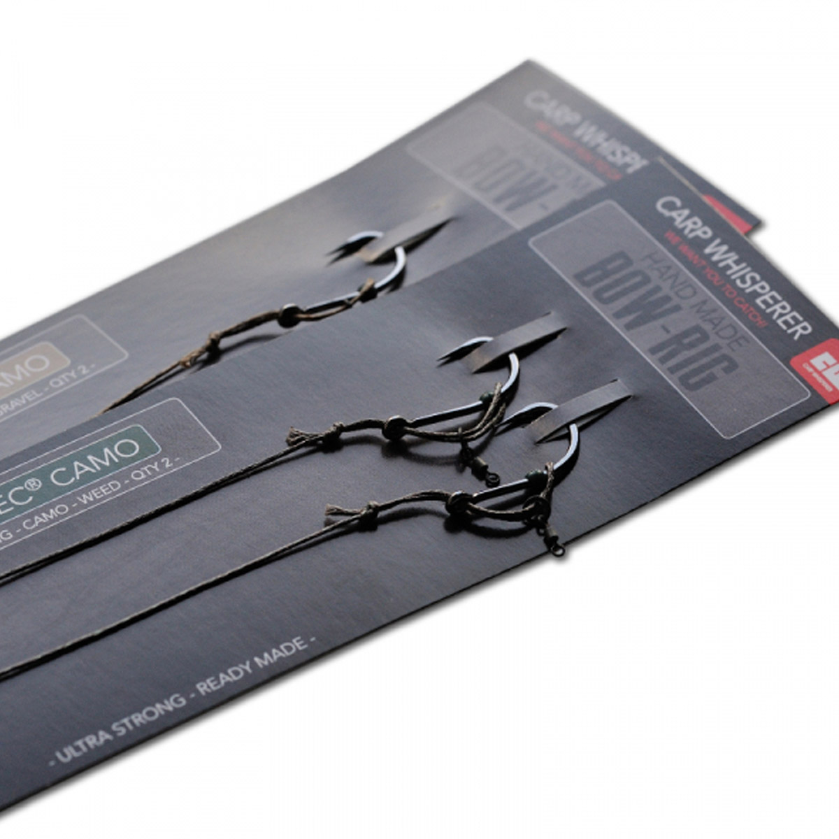 Carp Whisperer - Bow Rig - Silt