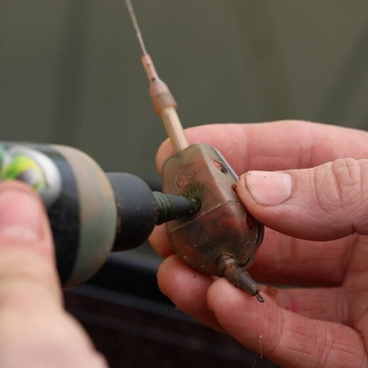 Guru Maggot Feeder Large