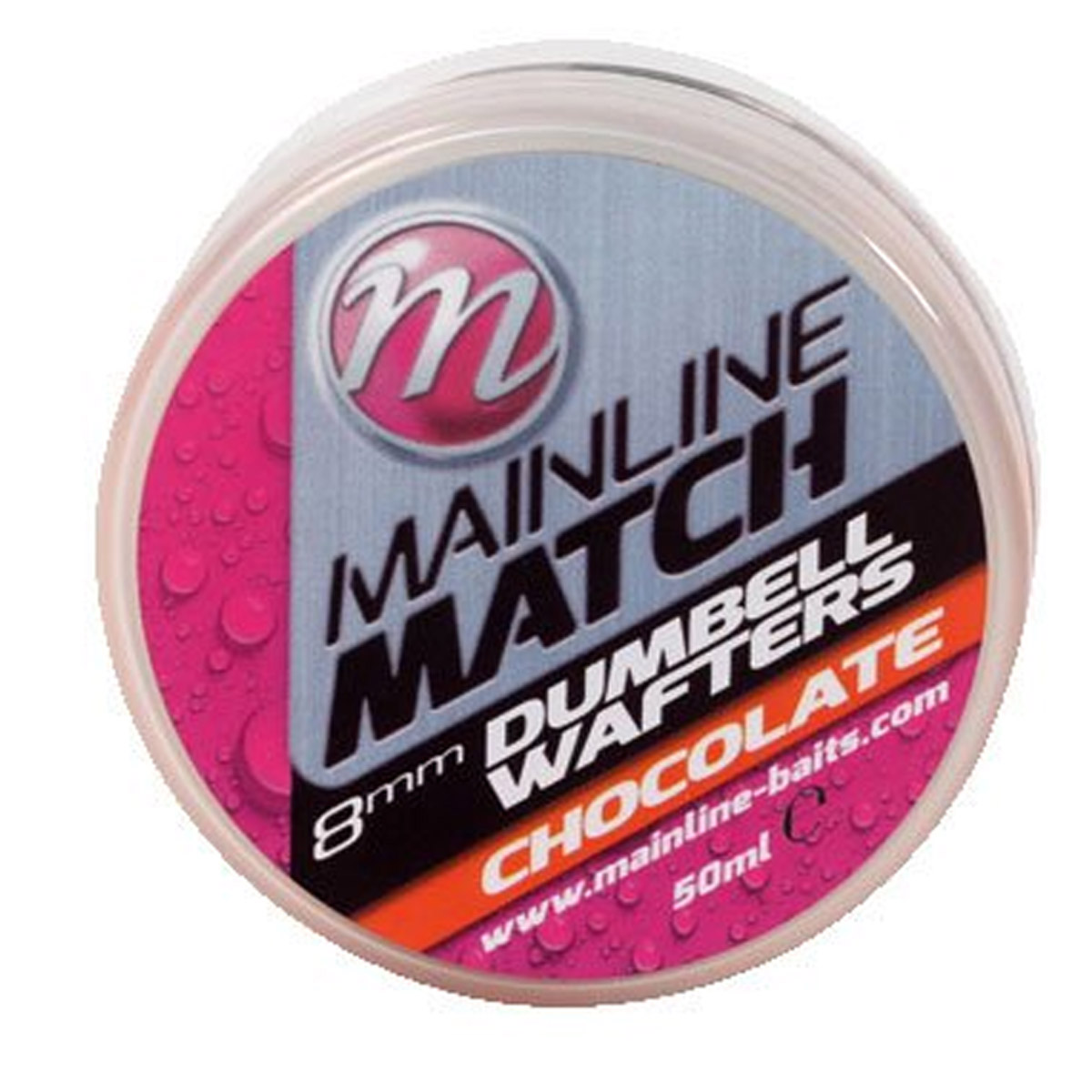 Mainline Dumbell Wafters 10 mm