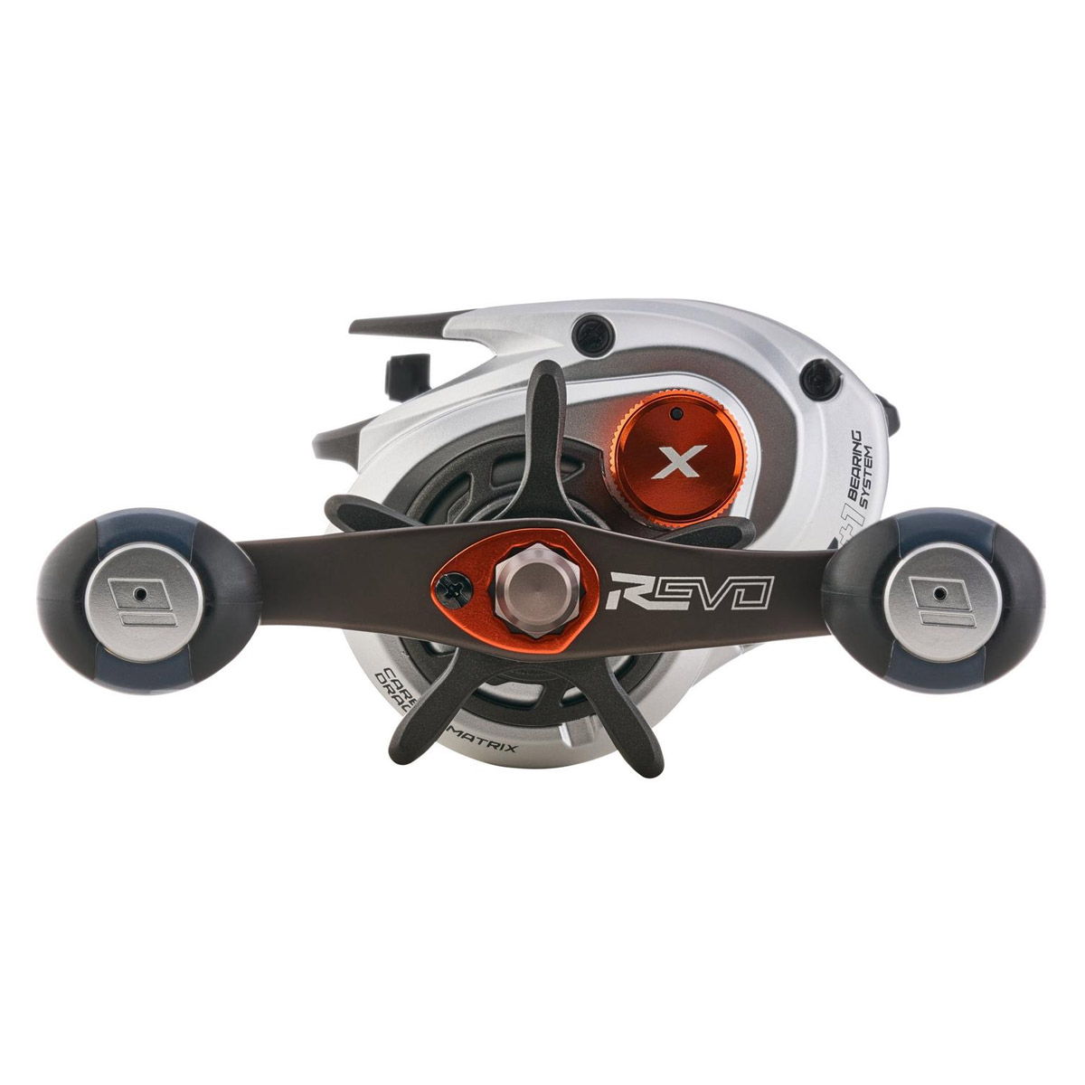 Abu Garcia Revo5 X Winch Low Profile Reel